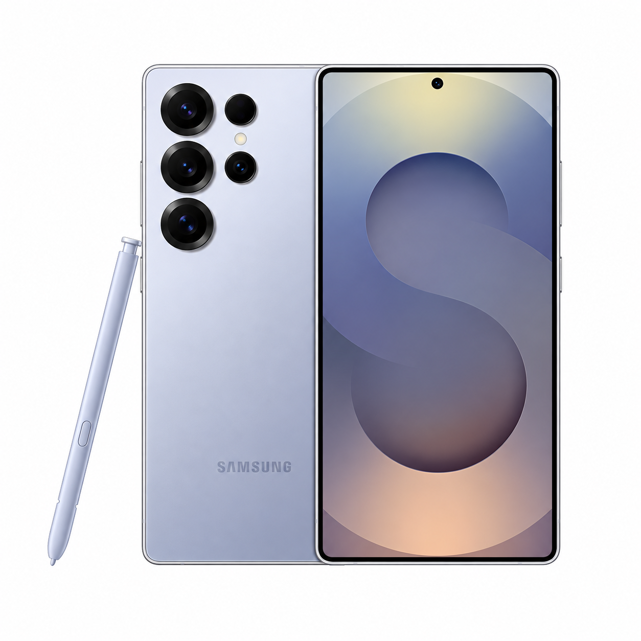 گوشی موبایل سامسونگ مدل Galaxy S25 Ultra با قلم S Pen