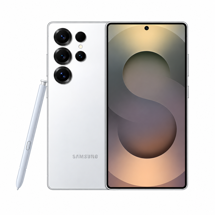 گوشی موبایل سامسونگ مدل Galaxy S25 Ultra با قلم S Pen