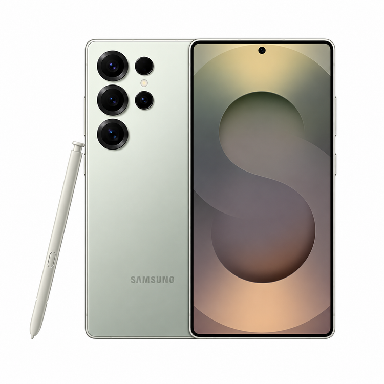 گوشی موبایل سامسونگ مدل Galaxy S25 Ultra با قلم S Pen